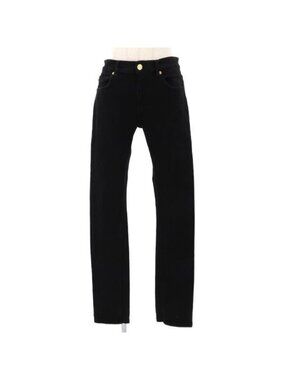 Versace Denim Pants Black